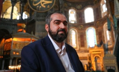 Ayasofya 'baş imamı' Boynukalın hakkında suç duyurusu