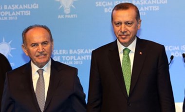 Erdoğan'dan Kadir Topbaş mesajı