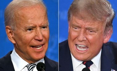 Biden'dan Trump'ın azil yargılamasında aklanmasına tepki