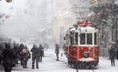 Meteoroloji, İstanbul için bir kez daha uyardı!