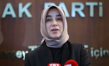 AKP'li Özlem Zengin: Yarın Türkiye'de bir dönüm noktası olacak