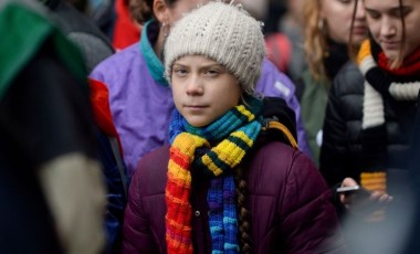 BBC'den Greta Thunberg belgeseli