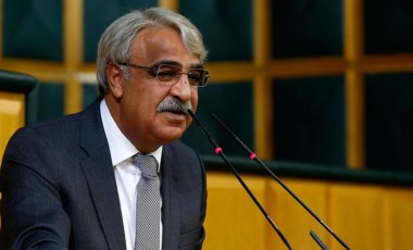 Mithat Sancar'dan HDP'ye yönelik eleştirilere yanıt