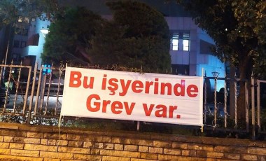 Kadıköy Belediyesi'nde grev, başkandan ve sendikadan açıklama