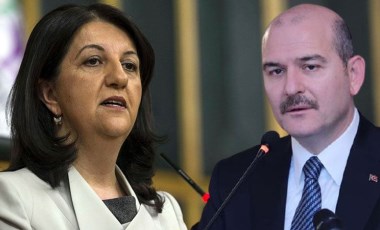 Pervin Buldan'dan Süleyman Soylu'ya yanıt: Kesinlikle gerçek dışıdır