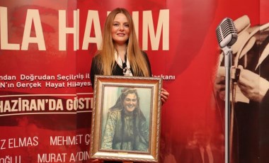 Türkiye'nin ilk seçilmiş kadın belediye başkanı Leyla Atakan'ı canlandıracak: 'Benim için büyük onur'