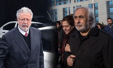 Metin Akpınar ve Müjdat Gezen’in ‘Cumhurbaşkanına hakaretten’ hapsi istendi