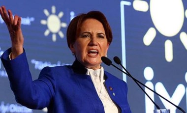 AKP’nin ‘Osman Öcalan’ açıklamasına Akşener’den tepki!