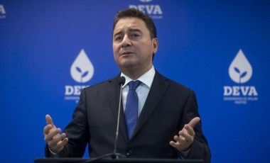 DEVA Partisi'nden Ali Babacan'ı hedef alan Kurucular Kurulu üyesi hakkında açıklama