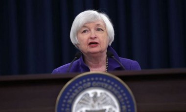 ABD Hazine Bakanı Yellen'dan 