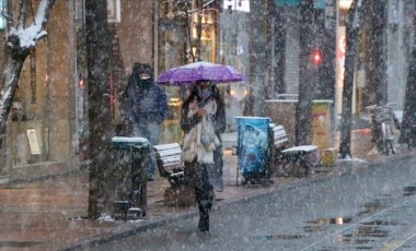 Meteoroloji çok sayıda il için uyardı!