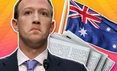 Facebook - Avustralya mücadelesi: 'Mark Zuckerberg ciddi bir sendeleme yaşıyor'