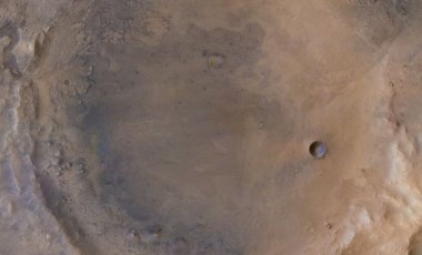 NASA'nın uzay aracı Perseverance'ın iniş yaptığı Mars'taki Jezero krateri ve Burdur'daki Salda Gölü arasında nasıl bir bağ var?