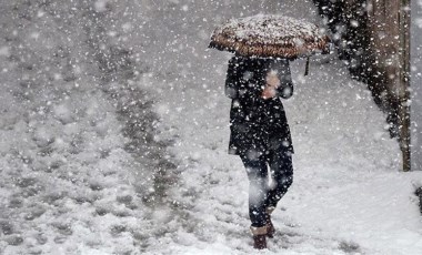 Kar yağışı devam edecek mi? Meteoroloji'den İstanbul uyarısı