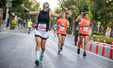 Maratonizmir'in bu yılki teması sürdürülebilirlik