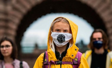 Greta Thunberg’den Mars sitemi: 'Çok meraklıysanız oraya taşının'