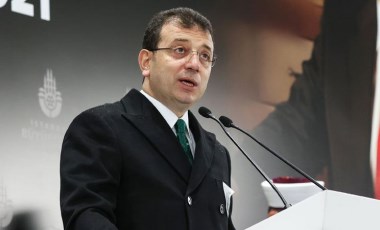 Ekrem İmamoğlu: 