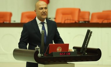 CHP'li vekil Murat Bakan'dan Soylu'ya LGBTİ+ yanıtı