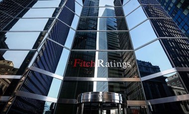 Fitch, Türkiye'nin kredi notu görünümünü 