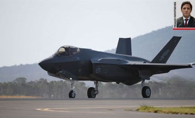 Washington’da F-35’e dönüş lobisi