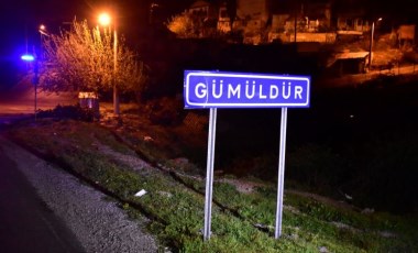 İzmir'de ormanlık alanda battaniyeye sarılı kadın cesedi bulundu