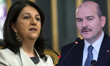 Pervin Buldan'dan Süleyman Soylu'ya: Salı günü daha fazlasını açıklayacağım