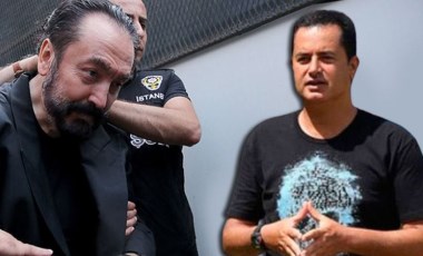 Gazeteci Hakan Erol'dan iddia: Acun Ilıcalı, Adnan Oktar cemaati içinde aktif bir rol oynadı