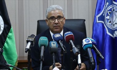 Libya İçişleri Bakanı Başağa'nın konvoyuna silahlı saldırı düzenlendiği iddia edildi