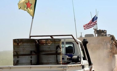 ABD'den YPG'ye destek