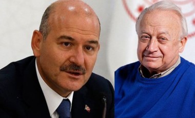 Soylu'nun Prof. Ergüder'i hedef göstermesine sert tepki!