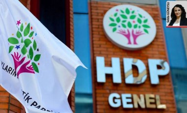 Gündemi HDP’ye odaklayan iktidar, anayasa değişikliğiyle bir daha açılmamasının peşinde