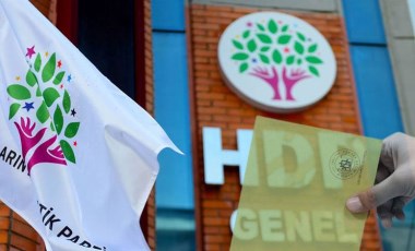 HDP Genel Başkan Yardımcısı Garo Paylan: 