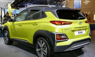 Hyundai yaklaşık 82,000 elektrikli otomobili geri çağıracak