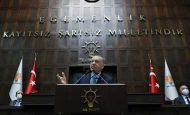 Erdoğan: Rezervler kurdaki dalgalanmayı önlemek için kullanıldı