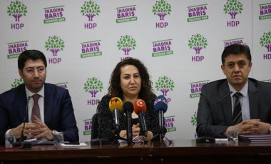 HDP'den kayyım raporu: 48 belediyemize kayyım atandı