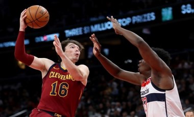 Cedi Osman’lı Cleveland, Houston’ı yendi