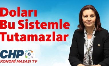 CHP Genel Başkan Yardımcısı Prof.Dr. Lale Karabıyık:  