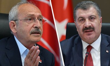 Fahrettin Koca'dan, Kılıçdaroğlu'nun iddialarına yanıt: Ticari sır