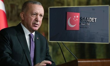 Saadet Partisi'nden, Erdoğan'a '94 ruhu' yanıtı