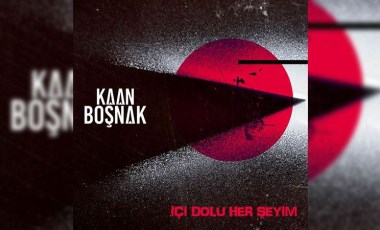 Kaan Boşnak’tan yeni şarkı