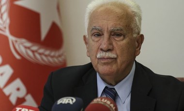 Doğu Perinçek: MHP'nin başına geçmekten şeref duyarım