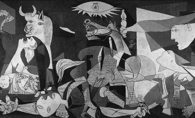 Rockefeller, BMGK'den istedi: Picasso'nun Guernica eserini geri verin