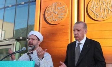 Diyanet'ten 'zor zamanlar' hutbesi: 