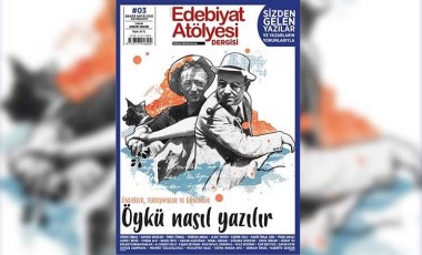 Edebiyat Atölyesi Dergisi’nin 3. sayısı çıkıyor