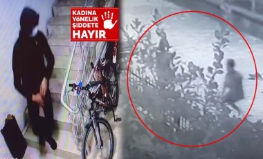 4 kadına cinsel tacizde bulundu! Şüphelinin o anları kamerada