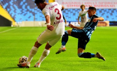 Adana Demirspor soluk aldı