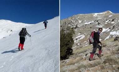 Küresel ısınmayı gözler önüne seren iki fotoğraf