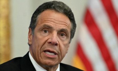 New York Valisi Andrew Cuomo ikinci kez cinsel tacizle suçlandı