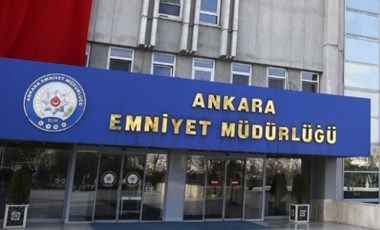 Ankara Emniyeti: 