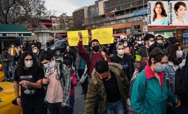 Gözaltına alınan Boğaziçili öğrenciler Cumhuriyet’e anlattı